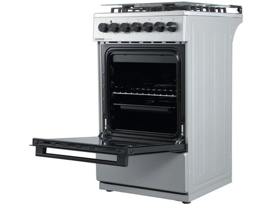 Плита комбинированная MIDEA MFO-M4G20T6E(SL)